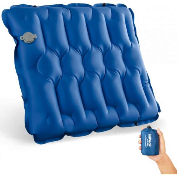HiiPeak Inflatable Seat Cushion, Lightweight Compa...