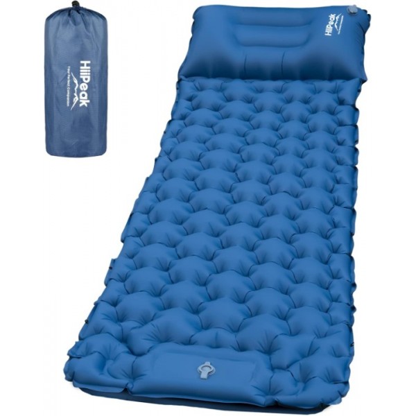 HiiPeak Sleeping Pad - Ultralight Inflatable Sleep...